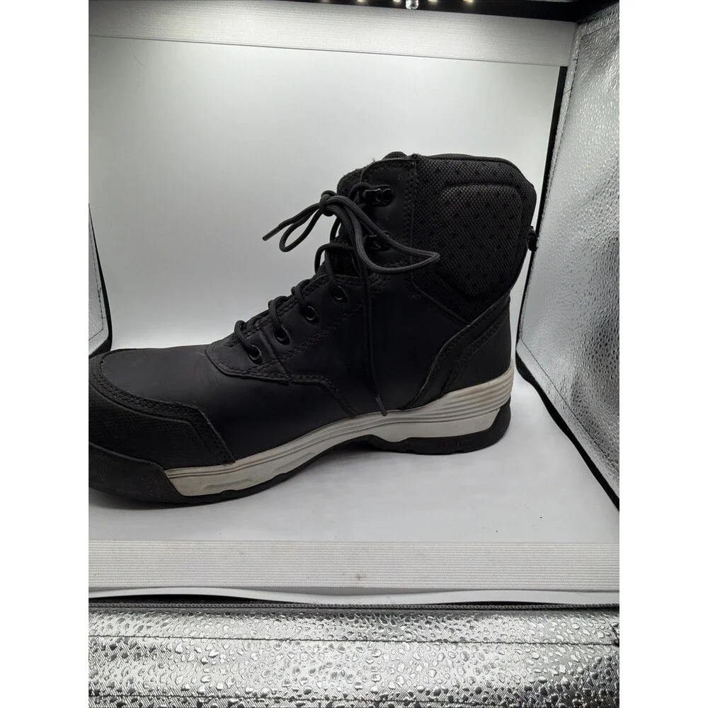 Carhartt Force Men’s 9.5 M Waterproof Composite Safety Toe Work Boots CMA6331